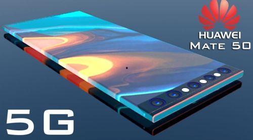 华为p50x最新爆料,颠覆性设计，性能再升级！  第1张