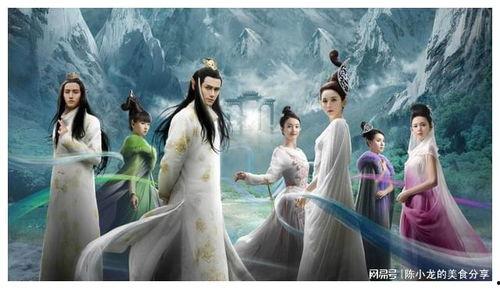 青丘狐传说在线观看,探寻仙狐传奇,共赴浪漫奇缘 第1张 青丘狐传说在线观看,探寻仙狐传奇,共赴浪漫奇缘 第1张